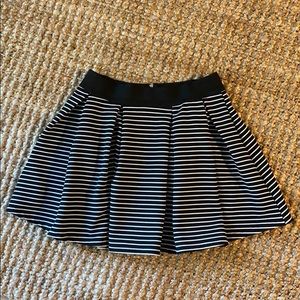 Romeo & Juliet Couture Mini Flare Skirt
